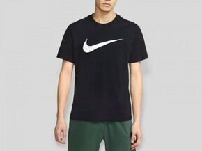 Nike JDI Icon Swoosh muska majica crna SPORTLINE Nike