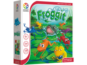 SmartGames Društvena igra Froggit SGM 501