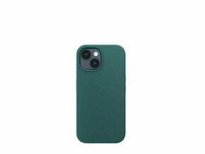 NEXT ONE MagSafe Silicone Case for iPhone 13 Mini Leaf Green (IPH5.4-2021-MAGSAFE-GREEN)