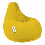 Atelier Del Sofa Drop - Yellow Garden Bean Bag