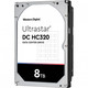 Western Digital Ultrastar DC HDD, 8TB, SAS/SATA, SATA3, 7200rpm, 3.5"