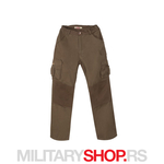Pantalone za lov ViKinX Thomas Wood Brown - 2XL