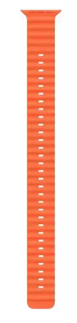 APPLE Watch 49mm Band: Orange Ocean Band Extension ( mt663zm/a )