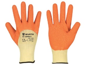 WURTH Zaštitne rukavice Latex SuperGrip
