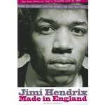 Hendrix Jimi Made In England