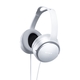 Sony MDR-XD150W slušalice, bela