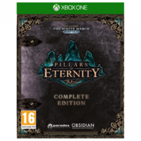 XBOX ONE Pillars of Eternity Complete Edition