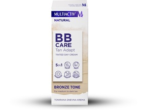 Multiactiv dnevna krema Natural BB bronze tone