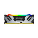 KINGSTON DIMM DDR5 24GB 6400MT/s KF564C32RSA-24 FURY Renegade Silver RGB XMP