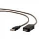 GEMBIRD USB 2.0 produžni kabl 5m - UAE-01-5M -