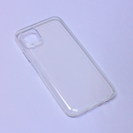 Torbica silikonska Skin za Huawei P40 Lite transparent