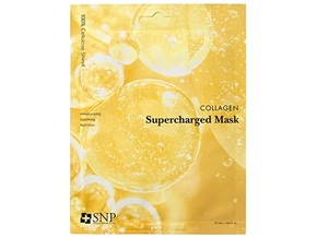 SNP Collagen Supercharged Mask (Ver.2) 25ml za lice bogata kolagenom