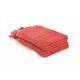 Terma - Tile Red Tile Red Hand Towel Set (2 Pieces)