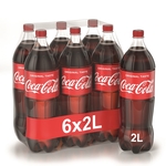 Coca Cola 2 lit