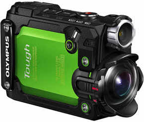 Olympus TG-Tracker akciona kamera