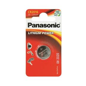 Panasonic baterija CR2016