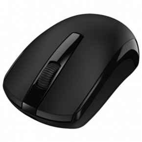 GENIUS bežični miš ECO-8100 (Crni)