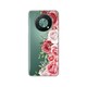Maskica Silikonska Print Skin za Huawei Nova Y90 Wild Roses