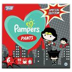 Pampers Pants Warner Bros Mega Box