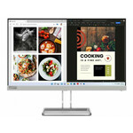 Lenovo L24i-40 monitor, IPS, 23.8"/24", 16:9, 1920x1080, 100Hz/75Hz, HDMI, VGA (D-Sub)
