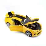 MAISTO Igračka Auto Maisto 1:18 Chevrolet Camaro žuti