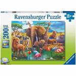 Ravensburger puzzle - slagalice - Safari