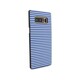 Maskica Luo Stripes za Samsung N950F Note 8 plava