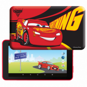 EStar tablet Cars
