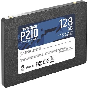 Patriot P210 SSD 128GB