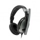 SBox HS-302 gaming slušalice, 3.5 mm, crna/crno-siva/siva, 105dB/mW/62dB/mW, mikrofon