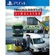 PS4 Truck &amp; Logistics Simulator