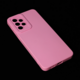 Torbica Silikon color za Samsung A536B Galaxy A53 5G roze