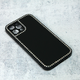 Torbica Frame Cirkon za iPhone 12 Pro Max 6.7 crna