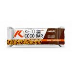 AMIX KetoLean Keto Coco Bar 40g Crna Čokolada
