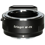 Fringer FR-FTX1 Nikon F Lens to FUJIFILM X Camera Adapter Adapter na koji ste čekali. Fringer FR-FTX1 omogućava montiranje Nikon objektiva na Fuji X-mount tela. A sada ono &amp;scaron;to Vas najvi&amp;scaron;e zanima - par reči o kompatibilnosti....