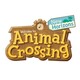 Animal Crossing Logo Light
