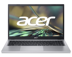 ACER Laptop Aspire A315 15.6" FHD Ryzen 5 7520U 16GB 512GB SSD silver