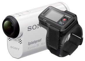 Sony HDR-AS100VR akciona kamera