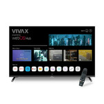 Vivax 55S60WO televizor, 55" (139 cm), LED, Ultra HD, webOS