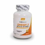 Maximalium Omega 3 + Vitamin E - 30 gelkaps