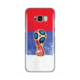 Torbica Silikonska Print Skin za Samsung G950 S8 Serbia World Cup