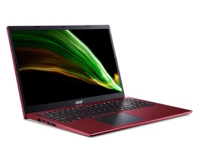 Acer Aspire A315 15.6" Intel Core i5-1135G7 16GB 512GB crveni