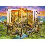 Ravensburger puzzle (slagalice) - Dinosaurusi