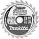 Makita List za testeru od tvrdog metala, 136/10mm sa 24 zubaca Makita