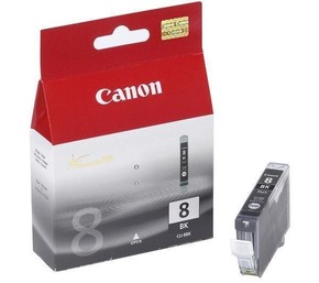 Canon CLI-8BK ketridž crna (black)/ljubičasta (magenta)