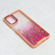 Torbica Dazzling Glitter za Samsung A135F Galaxy A13 4G roze