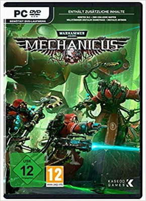 PC Warhammer 40K Mechanicus