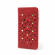 Torbica Kavaro bi fold Flowers za iPhone 7/8 crvena