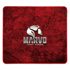 MARVO Gejmerska podloga za miša SCORPION G39 L (Crvena)