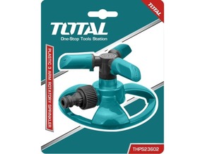 Total alati Prskalica za vodu trokraka THPS23602